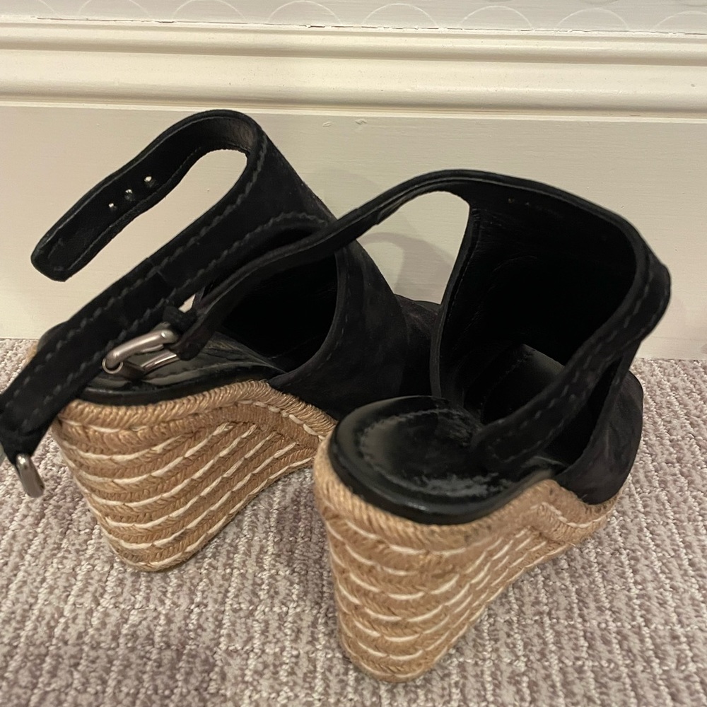 Prada Wedges size 36 1/2